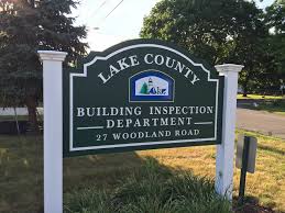 Lake County – Building/Electrical and/or Plumbing Inspector – Full-time